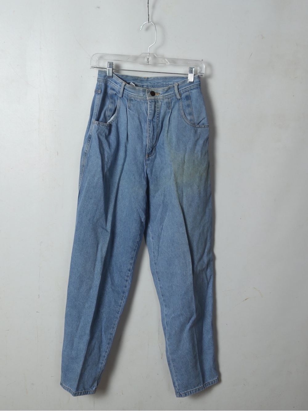 Chaus Light Blue High-Rise Women’s Jeans